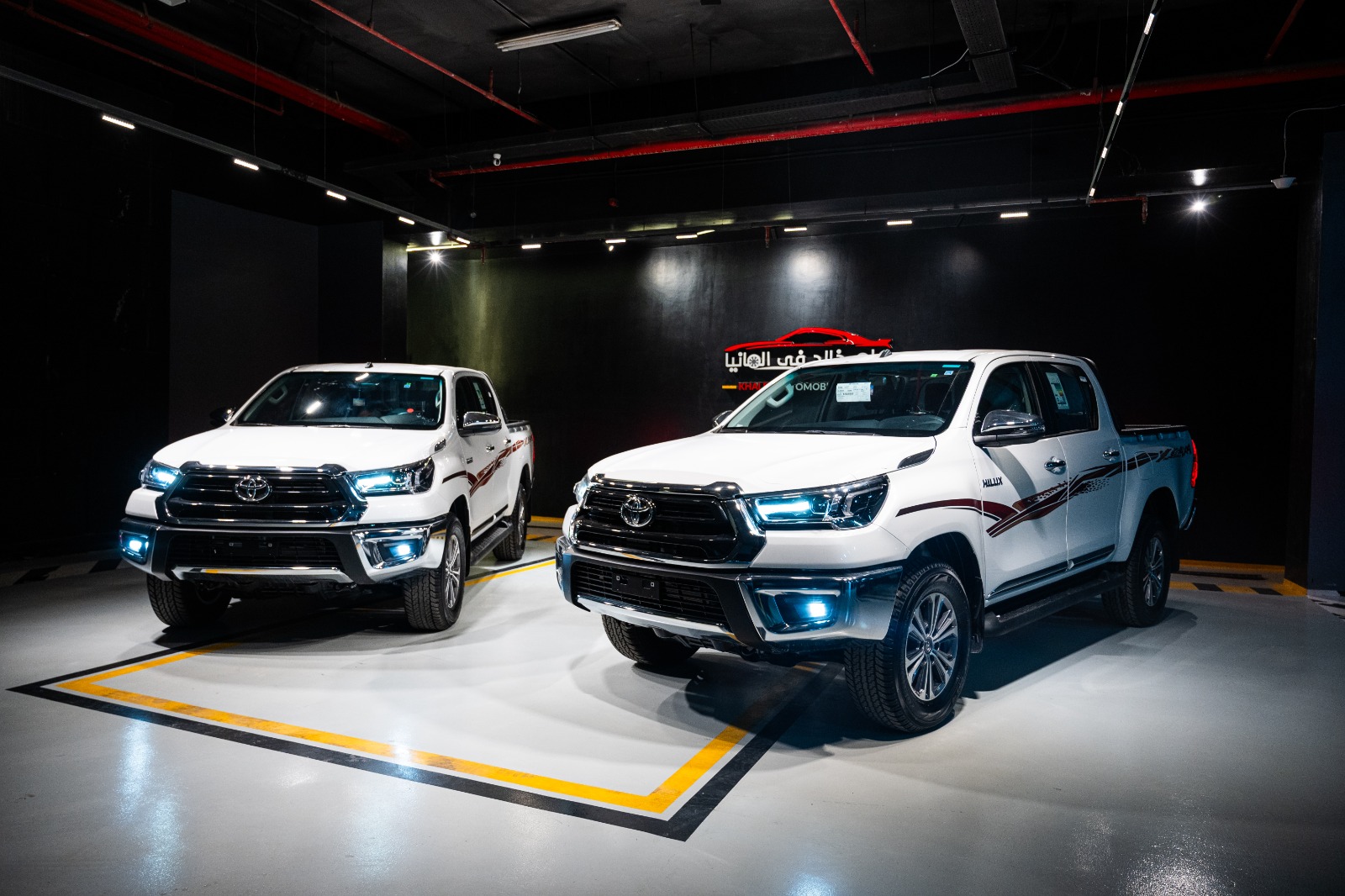 Toyota Hillux 4x4 2026