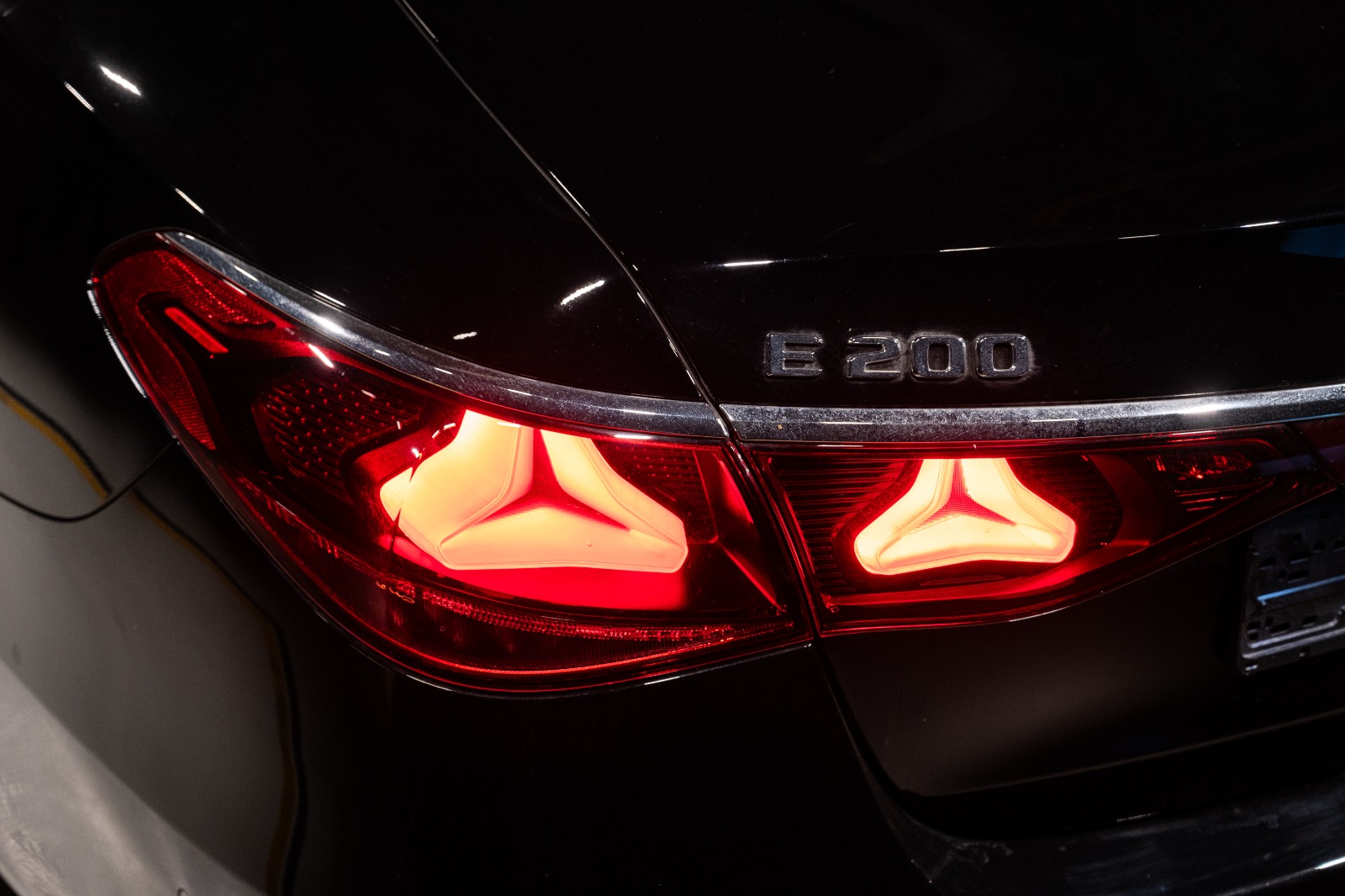 Mercedes E200 Exclusive Premium Plus 2026