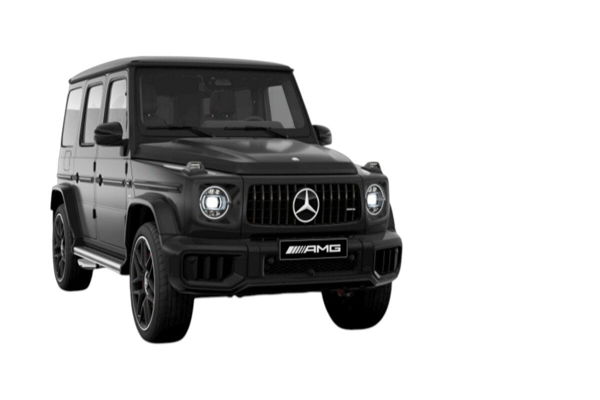 Mercedes G63 2026