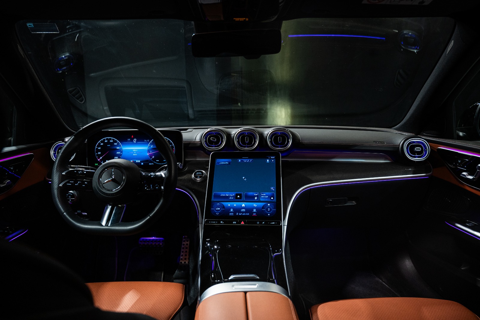 Mercedes C200  AMG 4Matic 2023