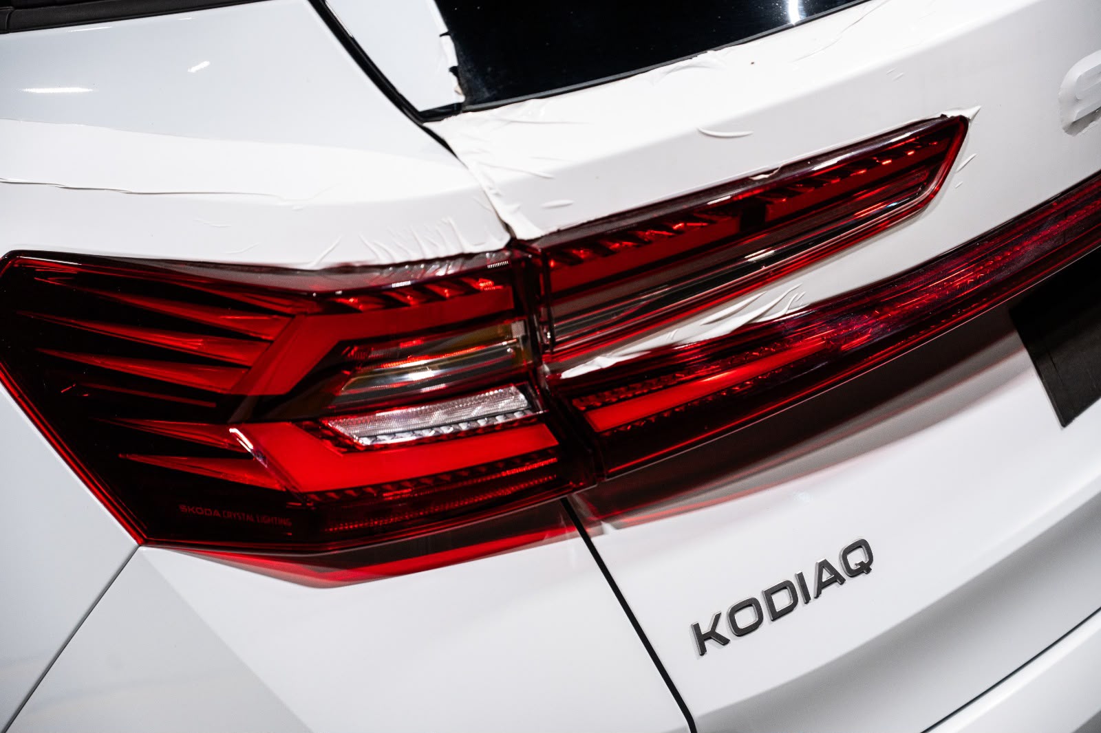Skoda Kodiaq Selection 2025