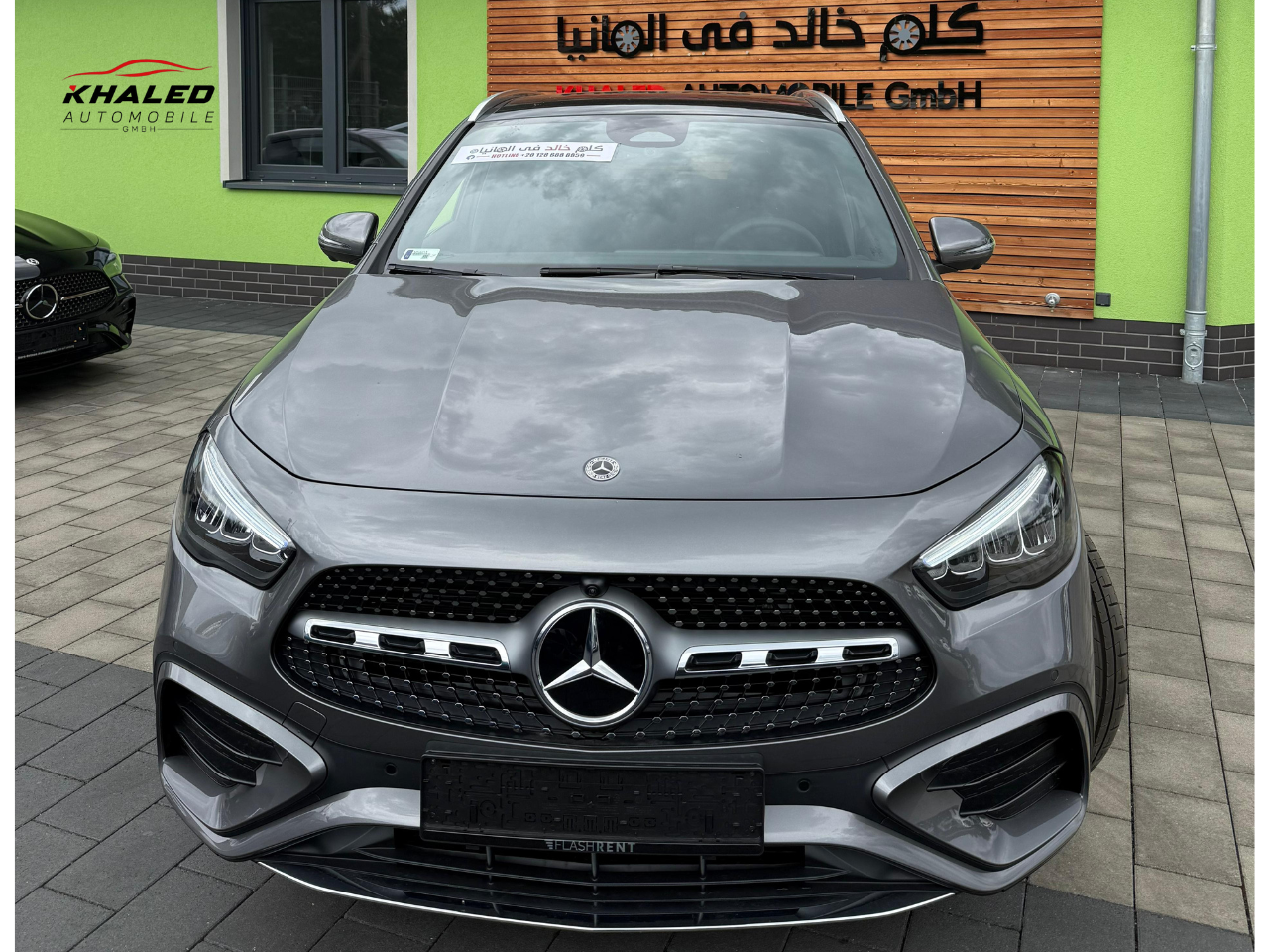 Mercedes GLA 200 2026 AMG