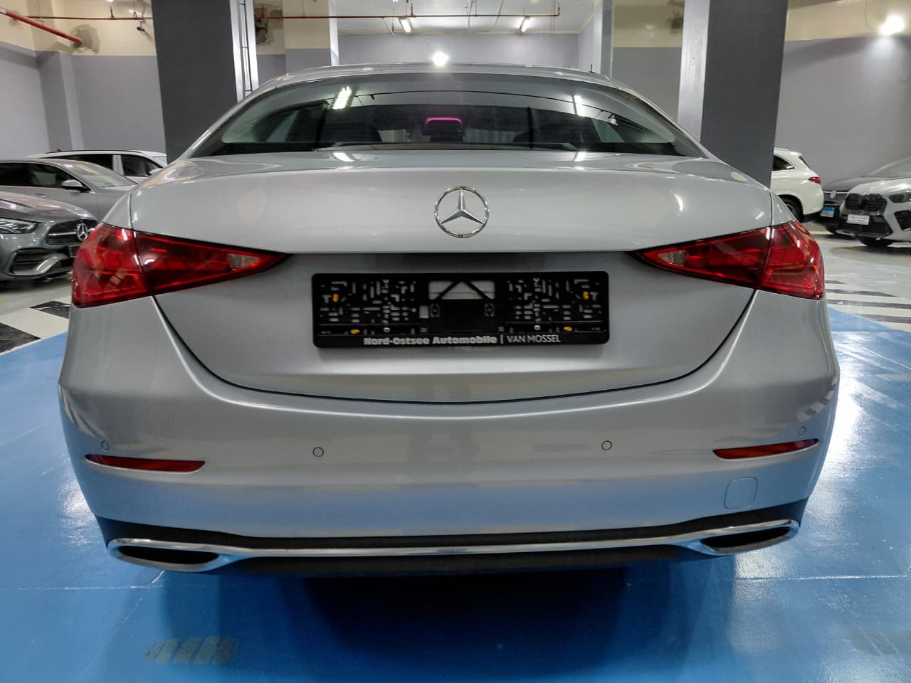 Mercedes C180 AVENTGAURD 2024