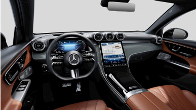 Mercedes GLC300 4Matic Coupe 2027
