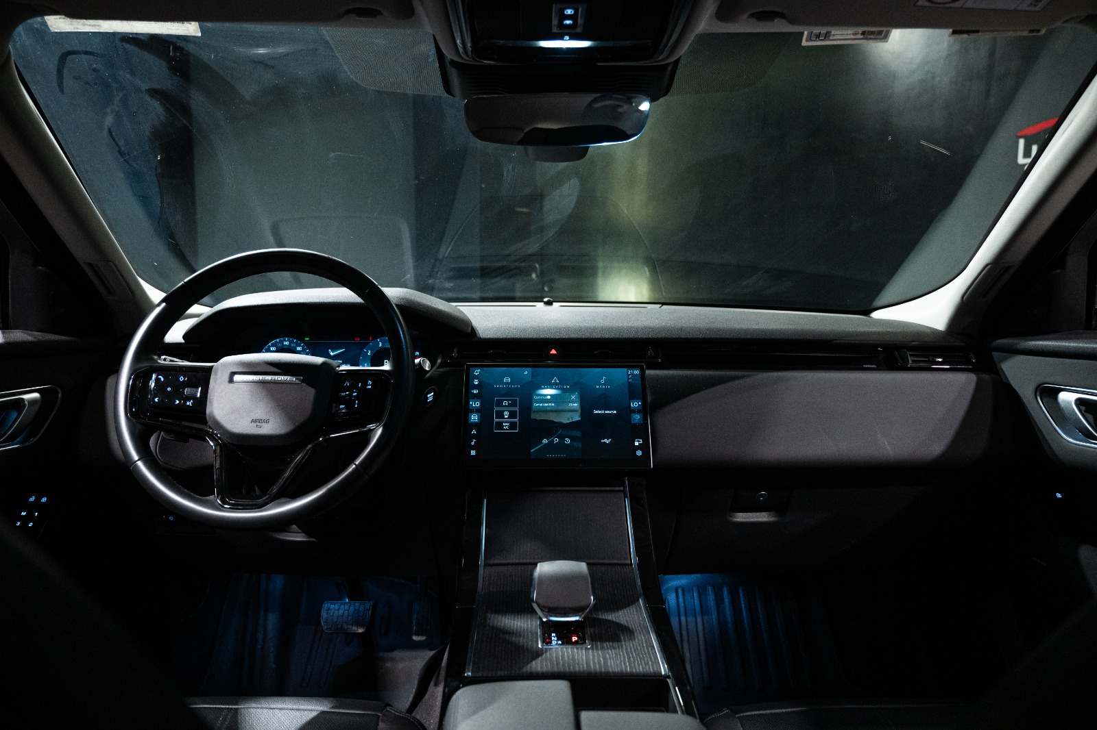 Range Rover Velar 2021