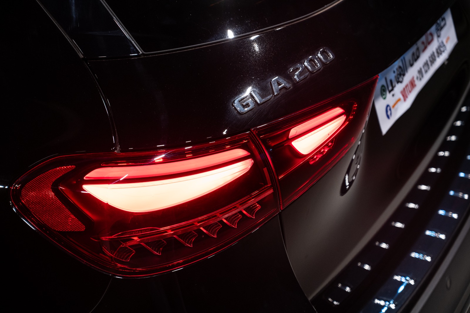 Mercedes GLA 200 AMG 2027