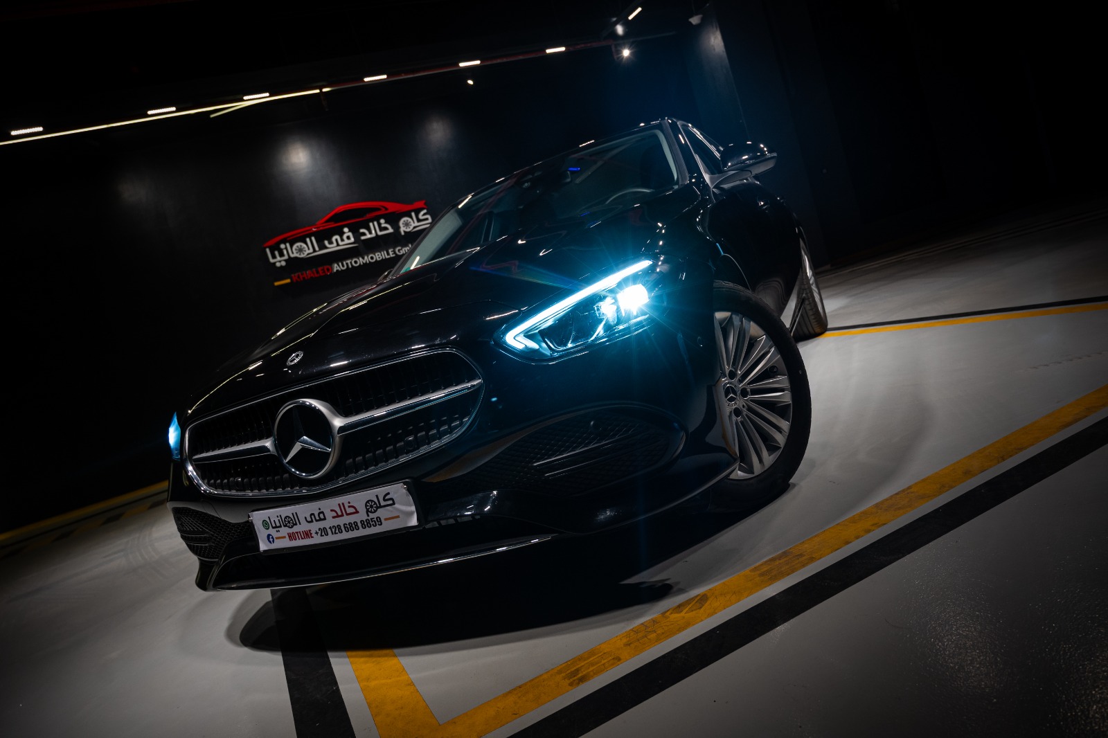 Mercedes C180 Avantgarde+ 2025