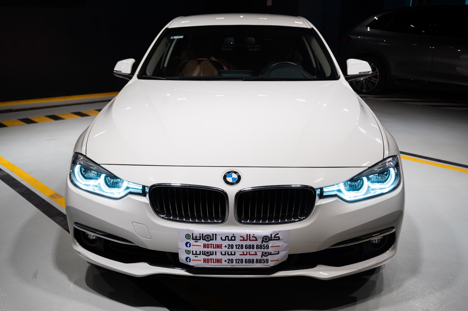 BMW 318i Luxury 2018