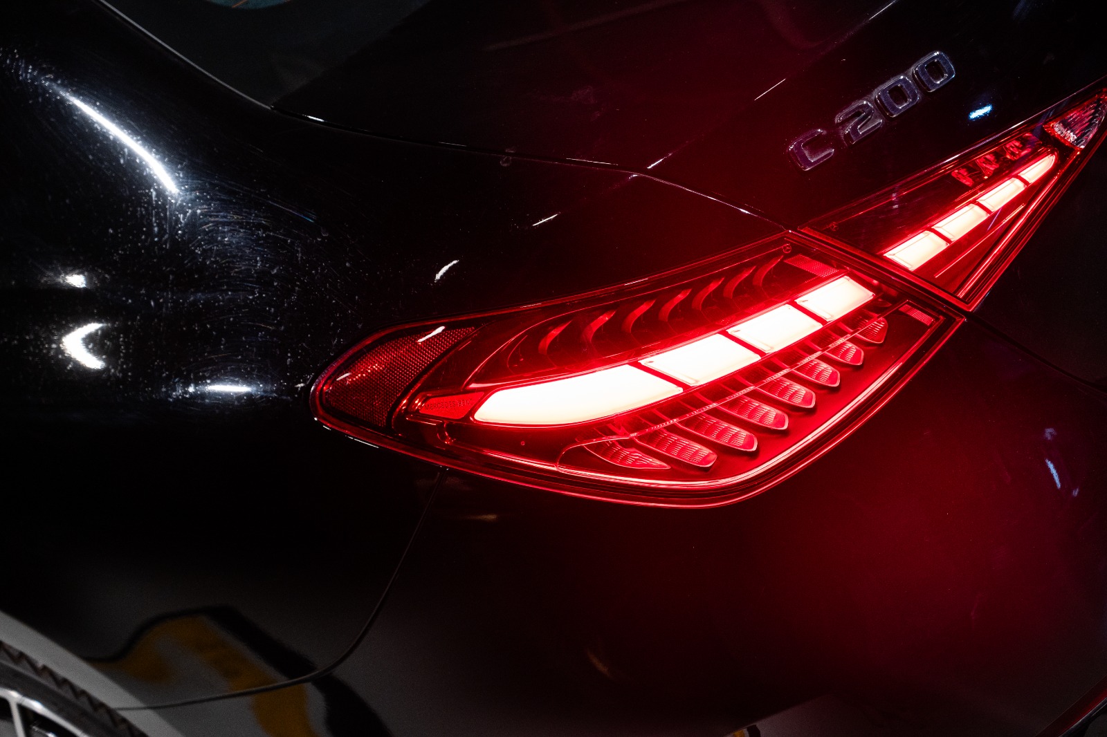 Mercedes C200  AMG 4Matic 2023
