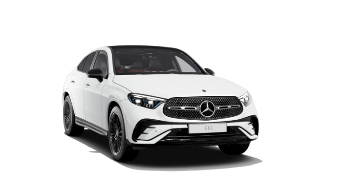 Mercedes GLC300 4Matic Coupe 2027