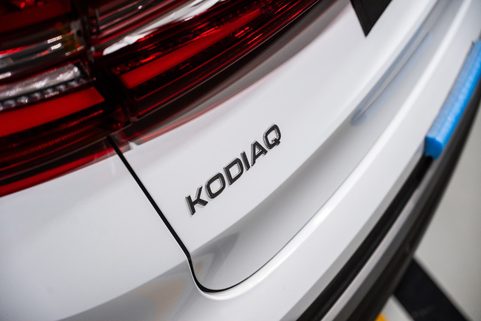 Skoda Kodiaq Selection 2025