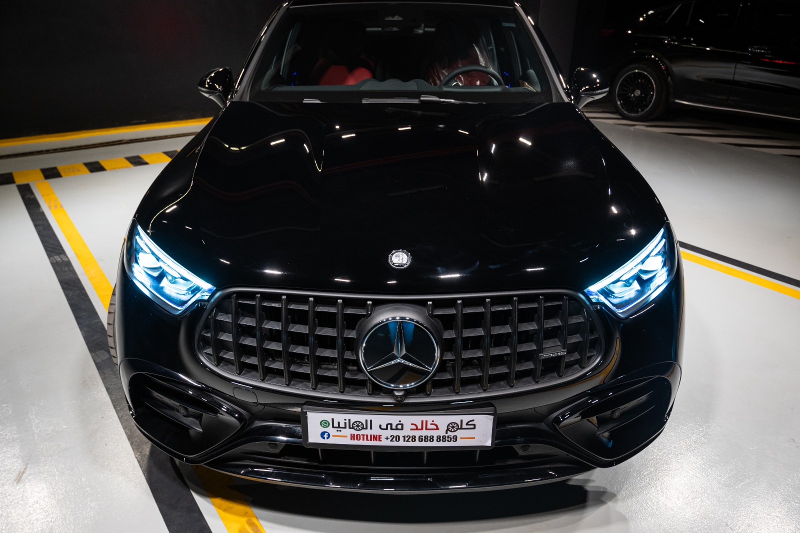 Mercedes GLC 43 AMG 4Matic 2026
