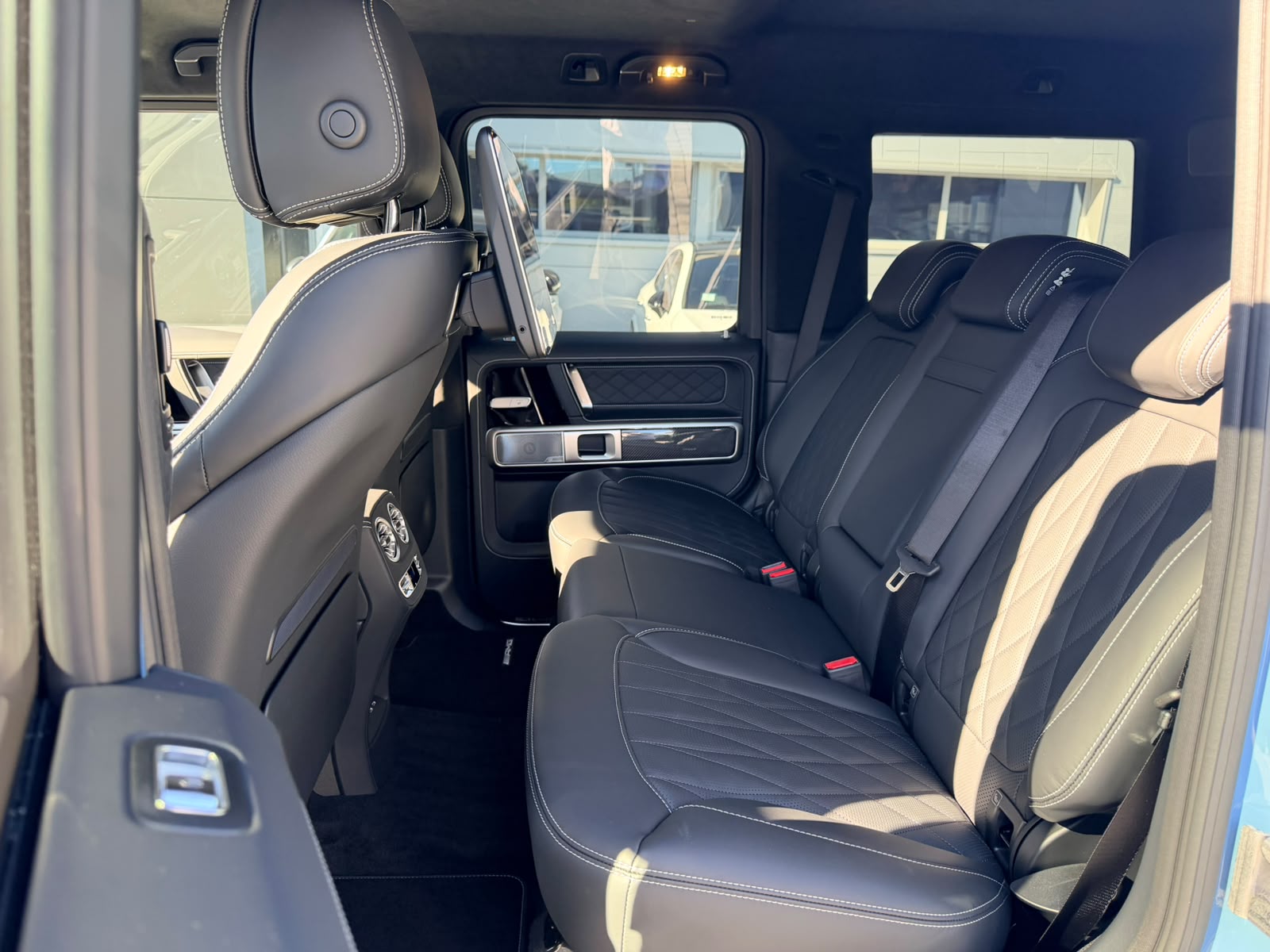 Mercedes G63 AMG 2026