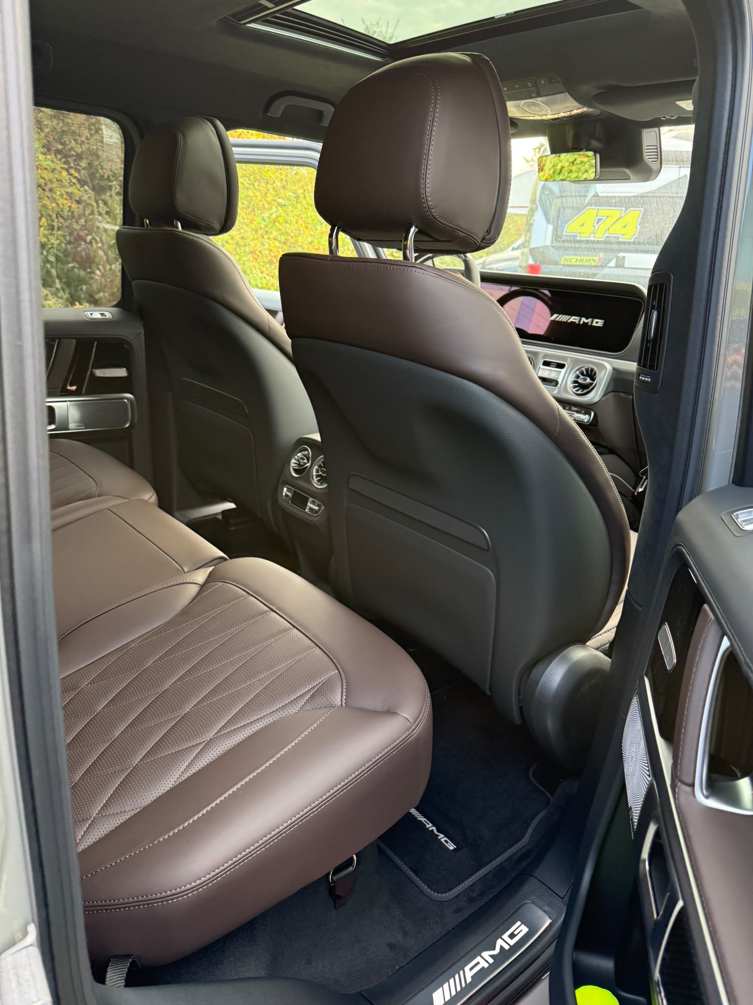 Mercedes G63 AMG 2026