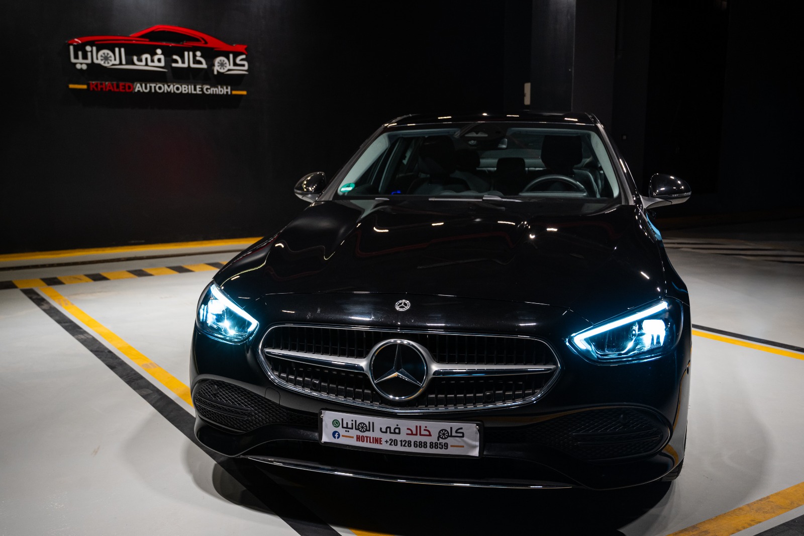Mercedes C180 Avantgarde+ 2025
