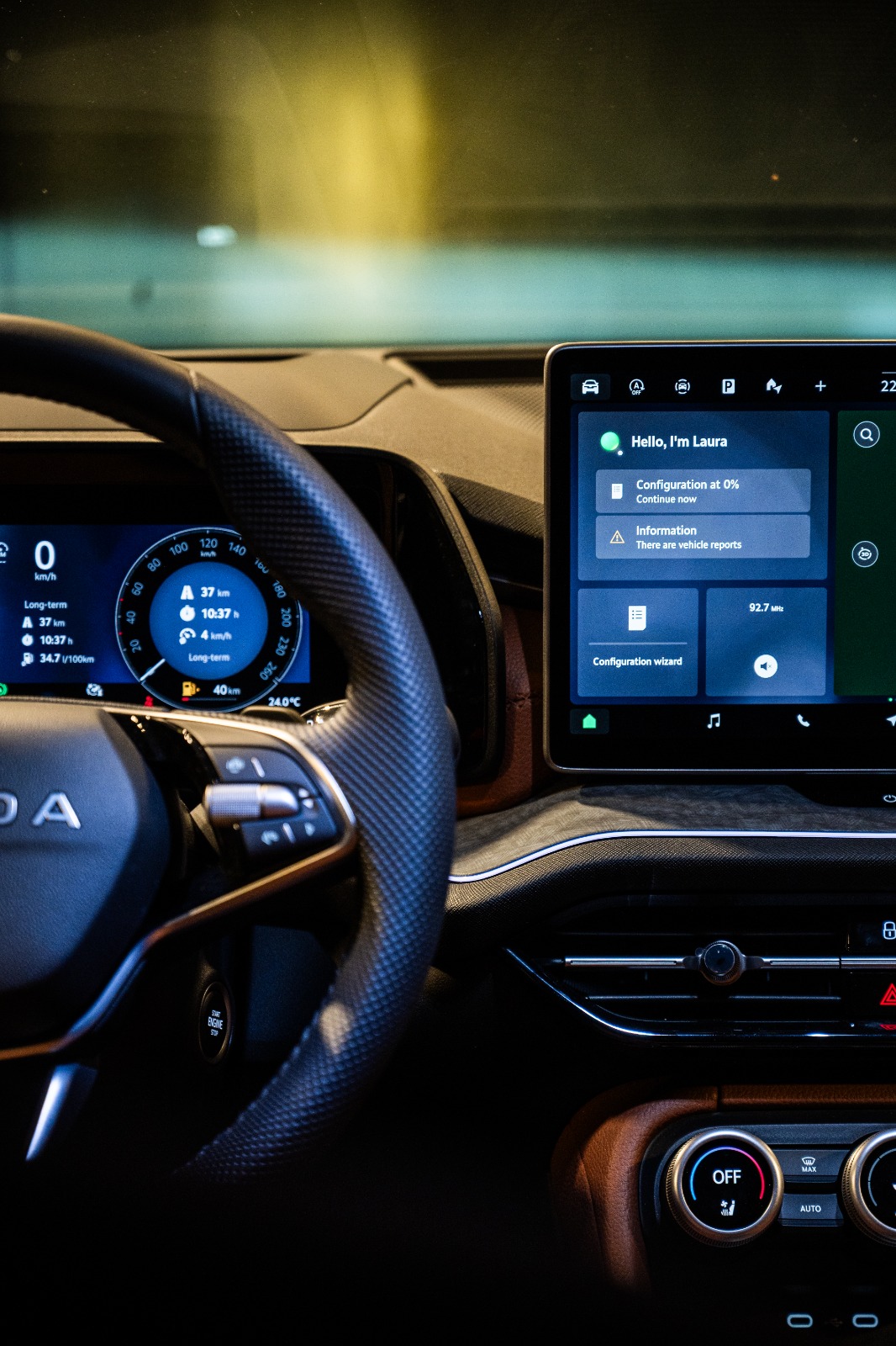 Skoda Kodiaq Selection + 2025