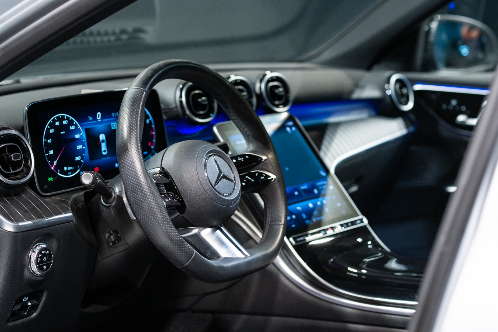Mercedes C200 AMG 2024