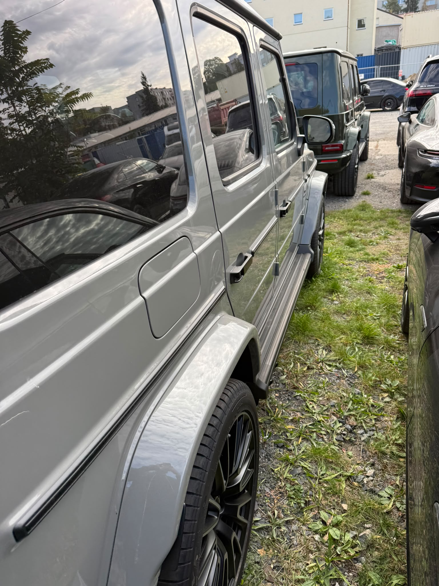 Mercedes G63 AMG 2026