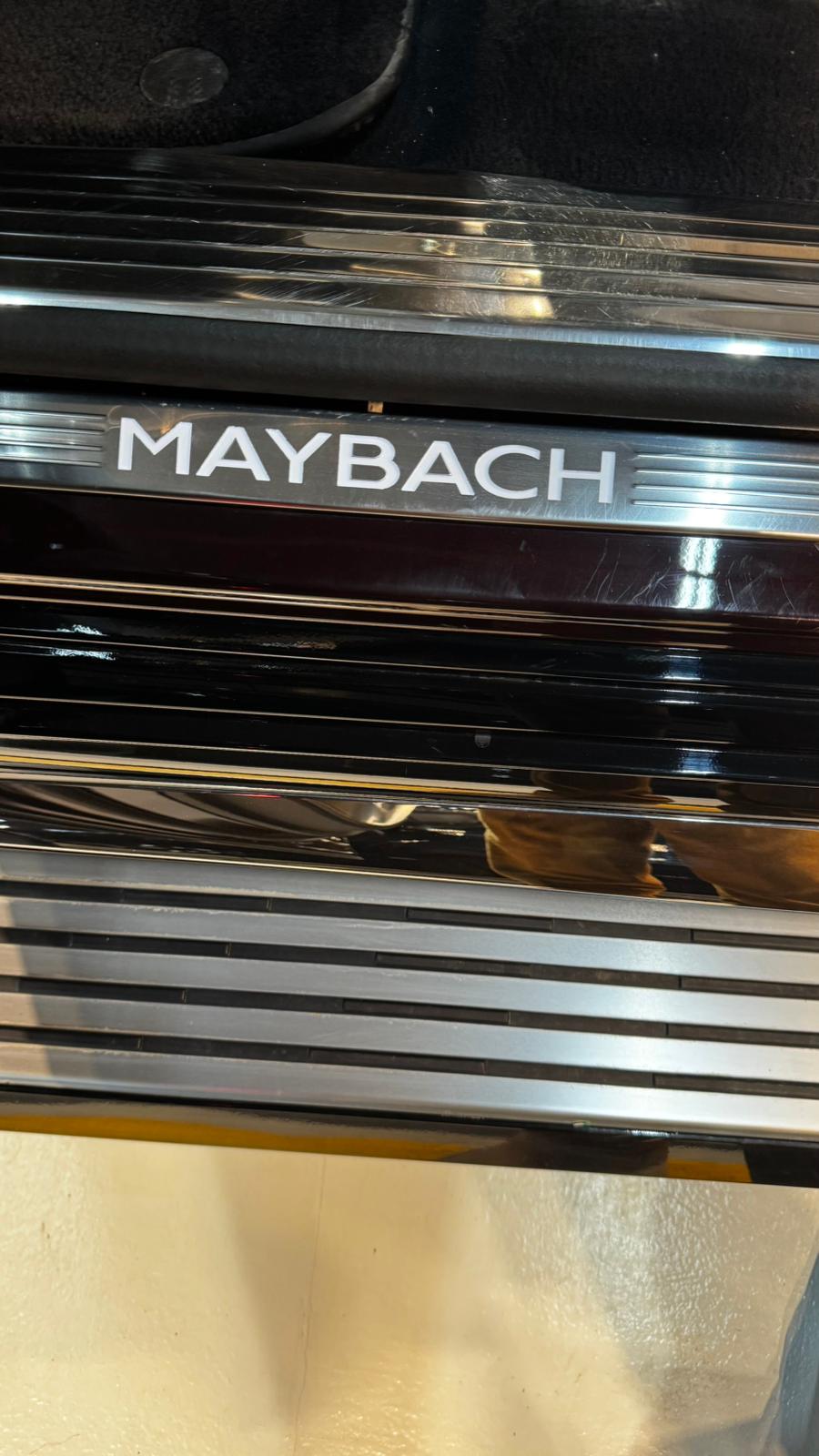 Mercedes GLS 600 Maybach Original 2024