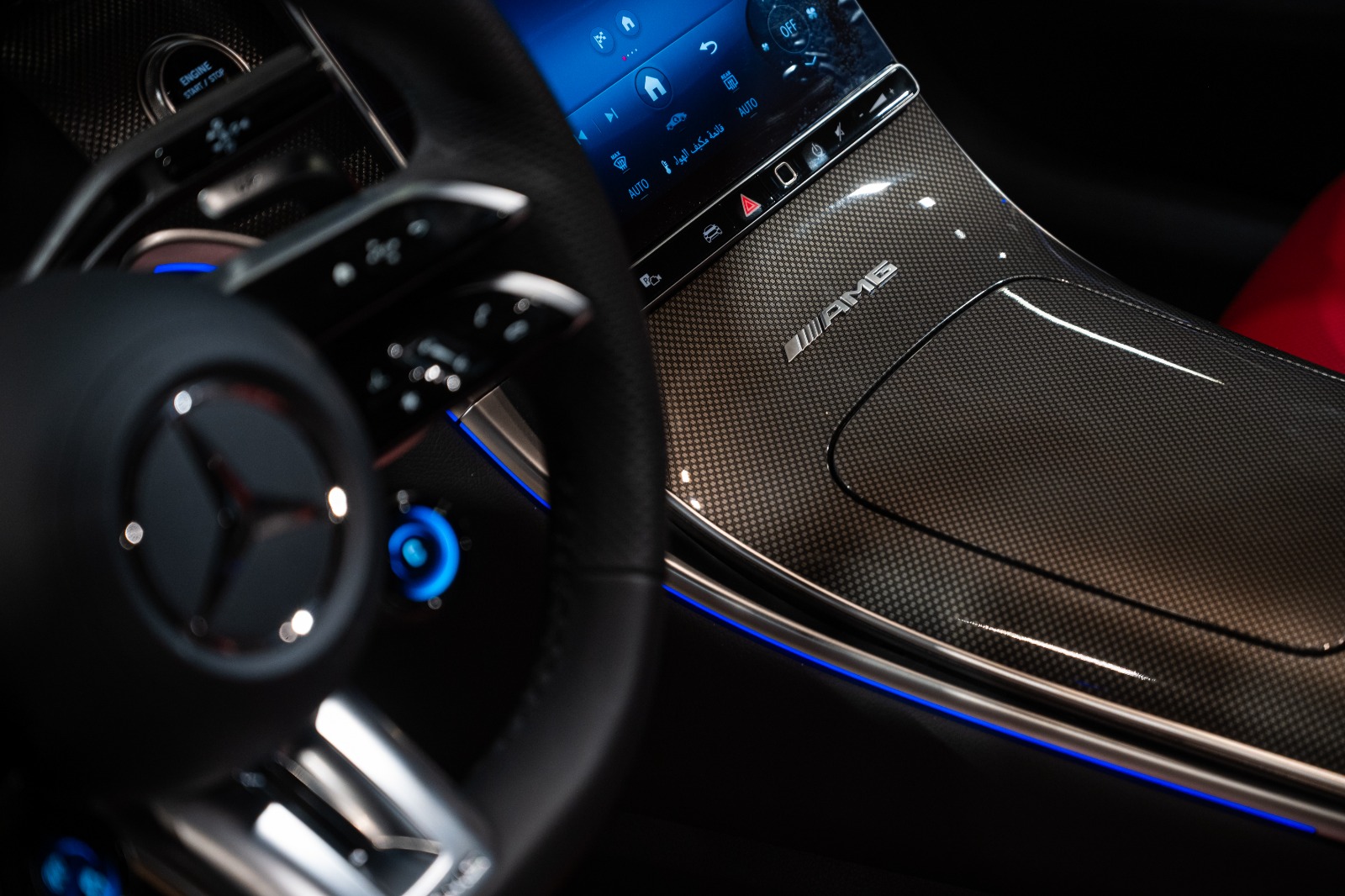 Mercedes GLC 43 AMG 4Matic 2026