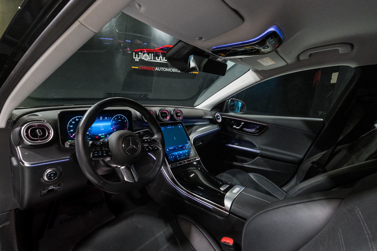 Mercedes C200 AMG 2022