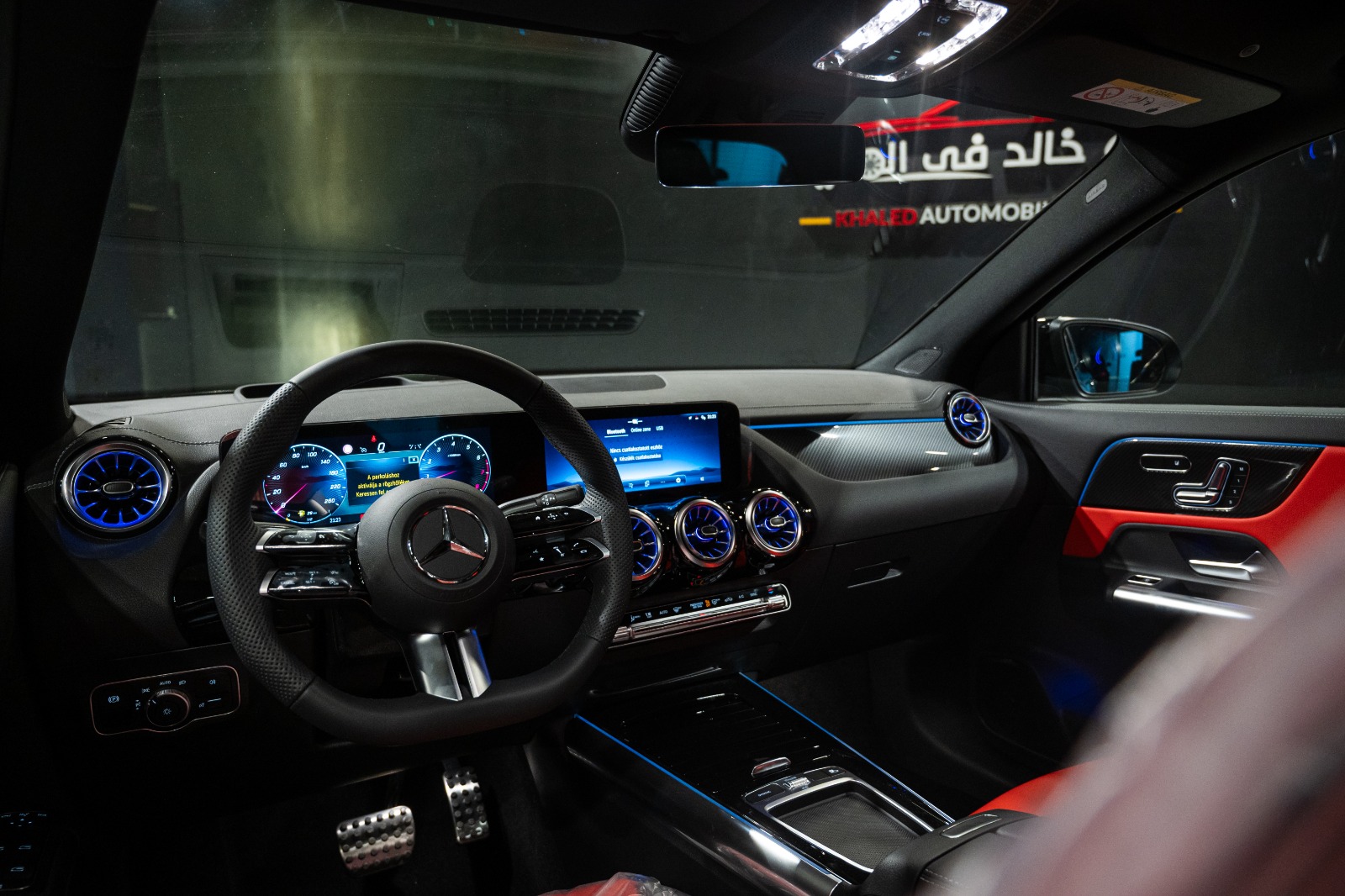 Mercedes GLA 200 AMG 2027