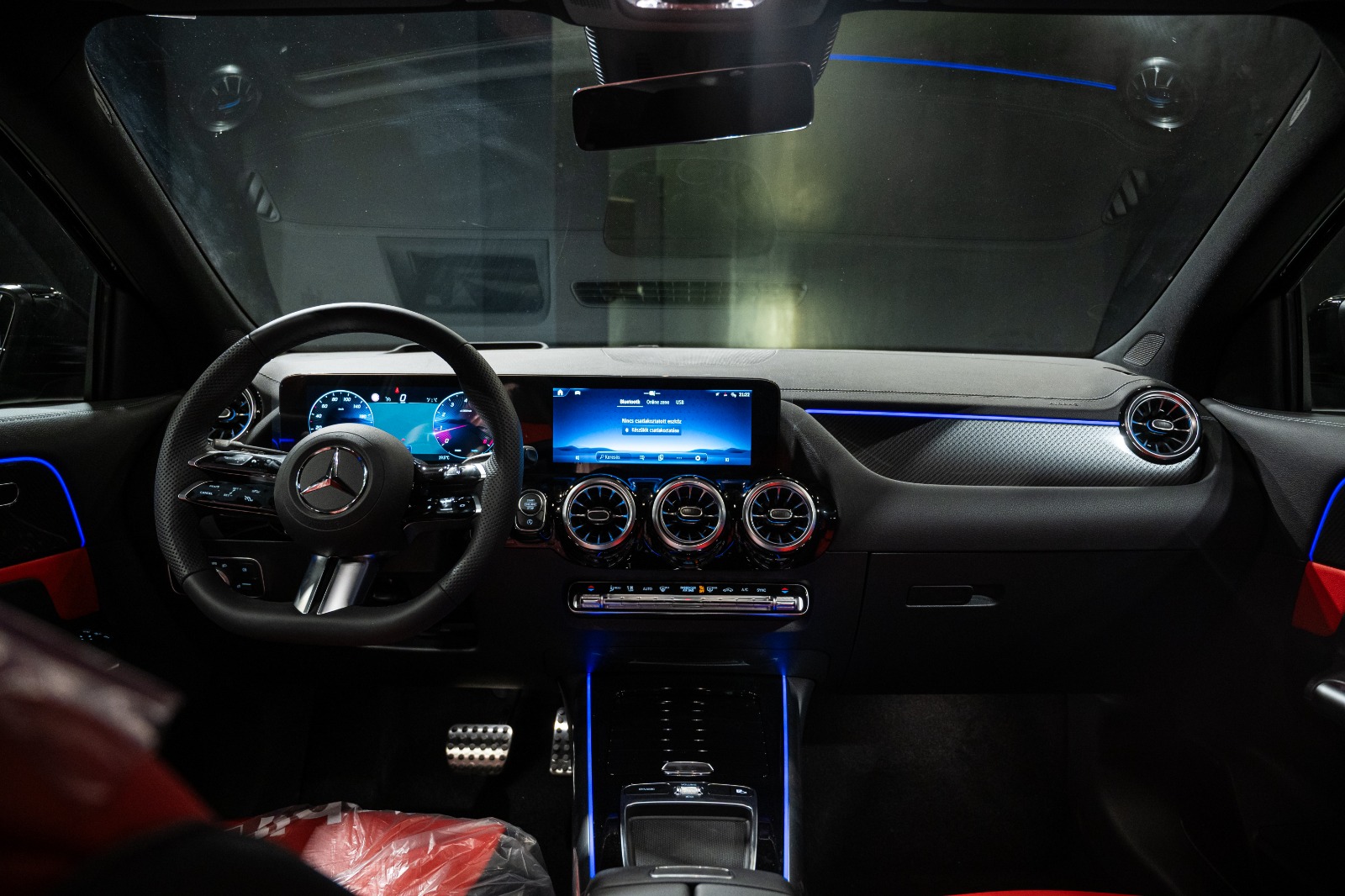 Mercedes GLA 200 AMG 2027