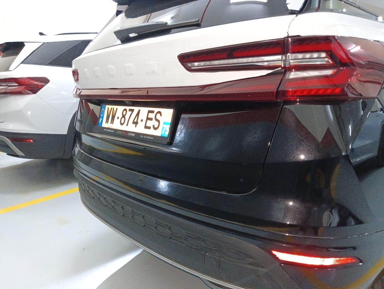 Skoda Kodiaq Sportline 2025