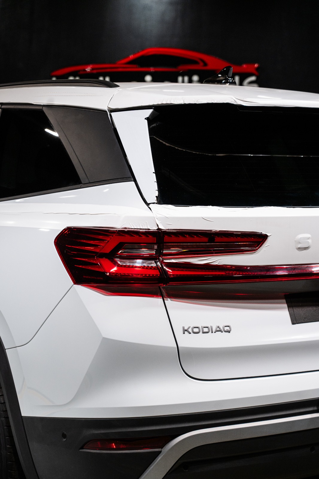 Skoda Kodiaq Selection + 2025