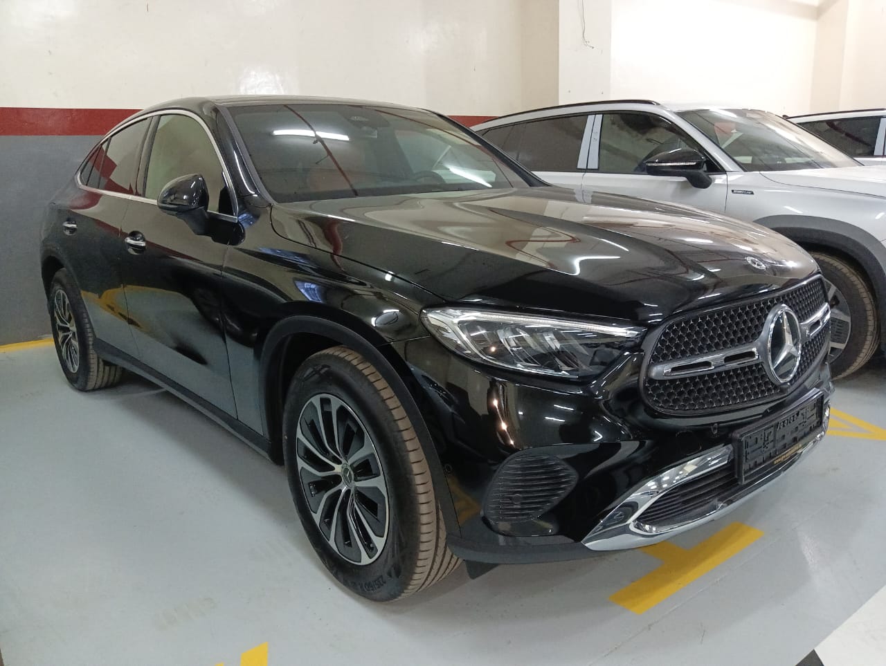 Mercedes GLC 200 4MATIC  2025