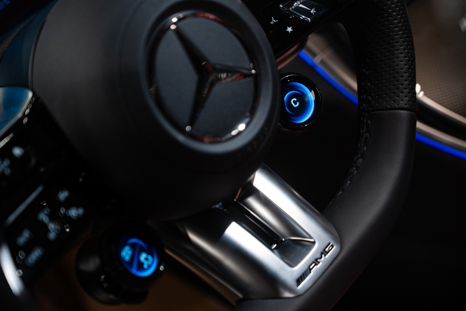 Mercedes GLC 43 AMG 4Matic 2026