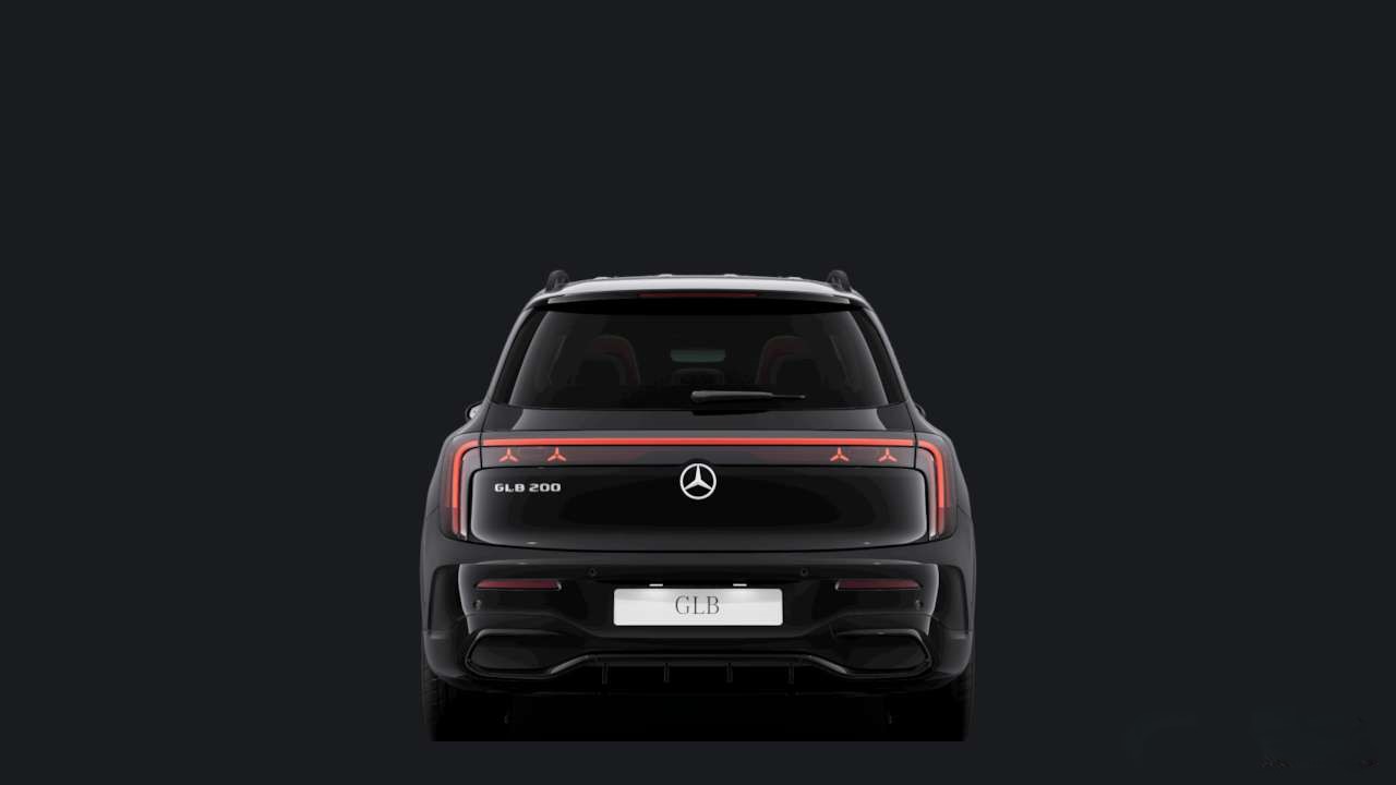 Mercedes GLB200 Premium Plus 2027