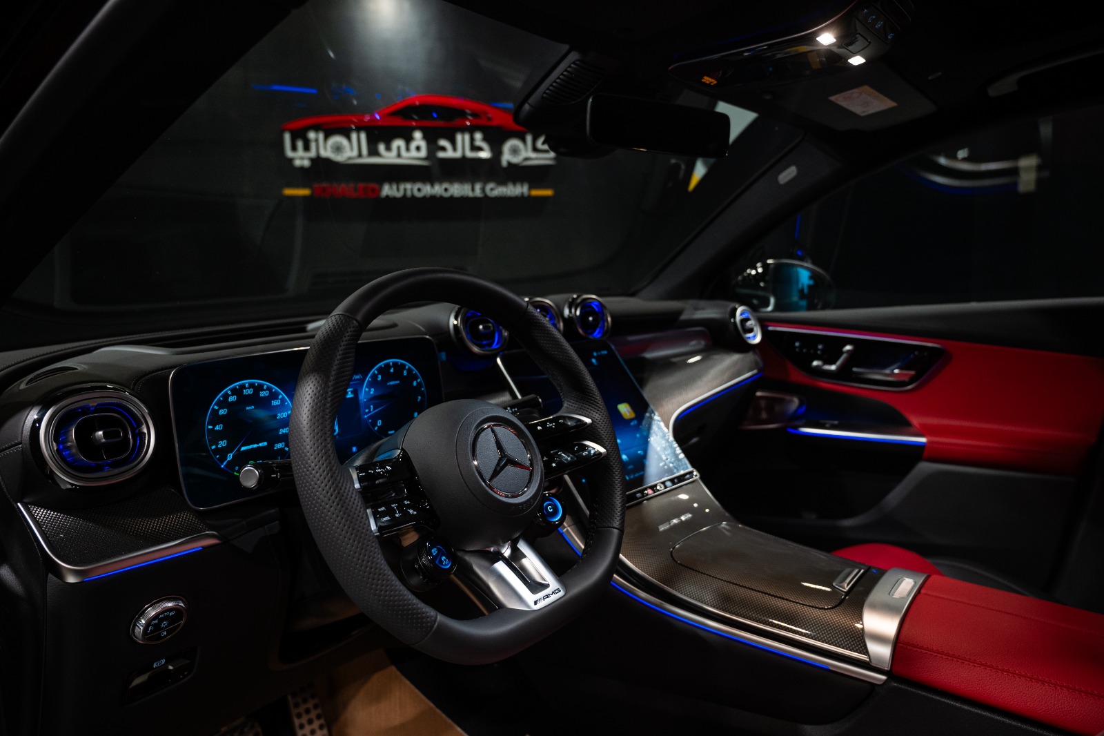 Mercedes GLC 43 AMG 4Matic 2026