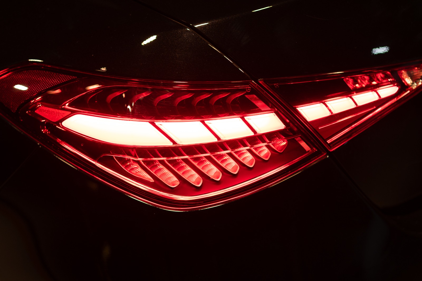 Mercedes C200 AMG 2022