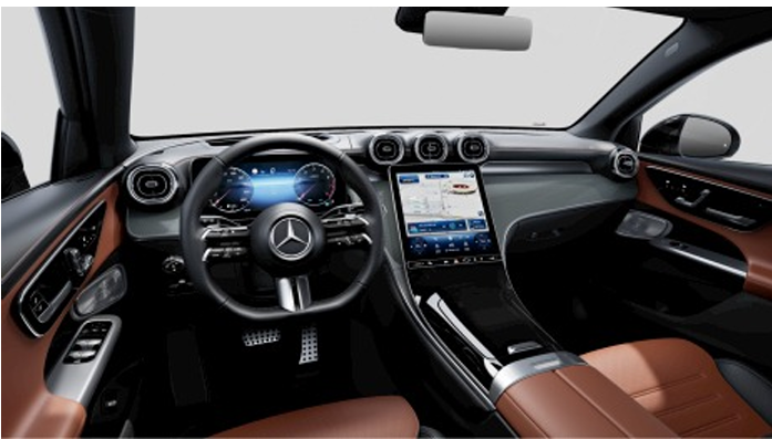 MERCEDES GLC 300 4MATIC Coupé 2027