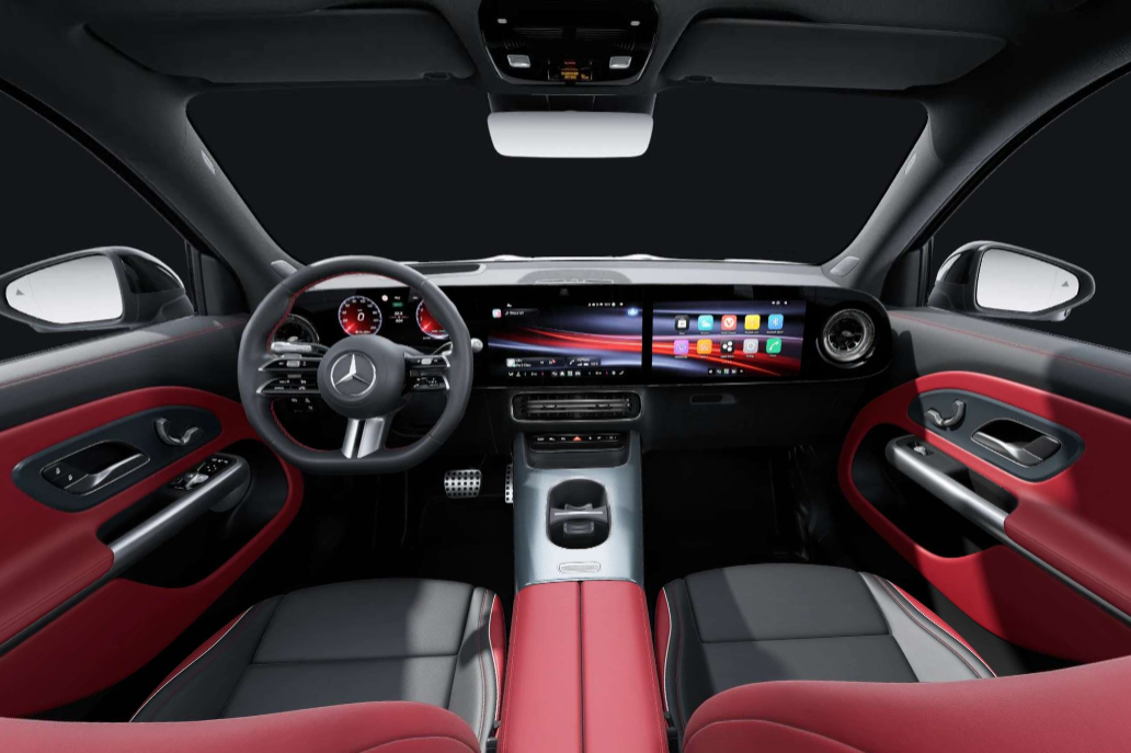 Mercedes GLB200 Premium Plus 2027