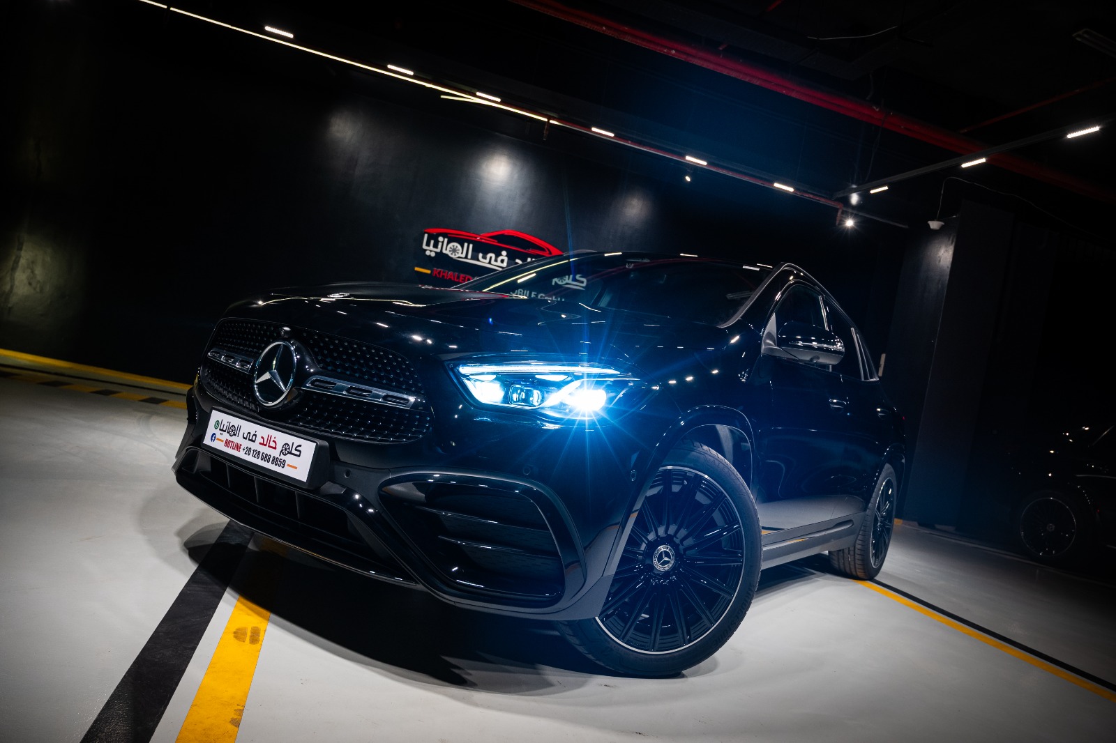 Mercedes GLA 200 AMG 2027