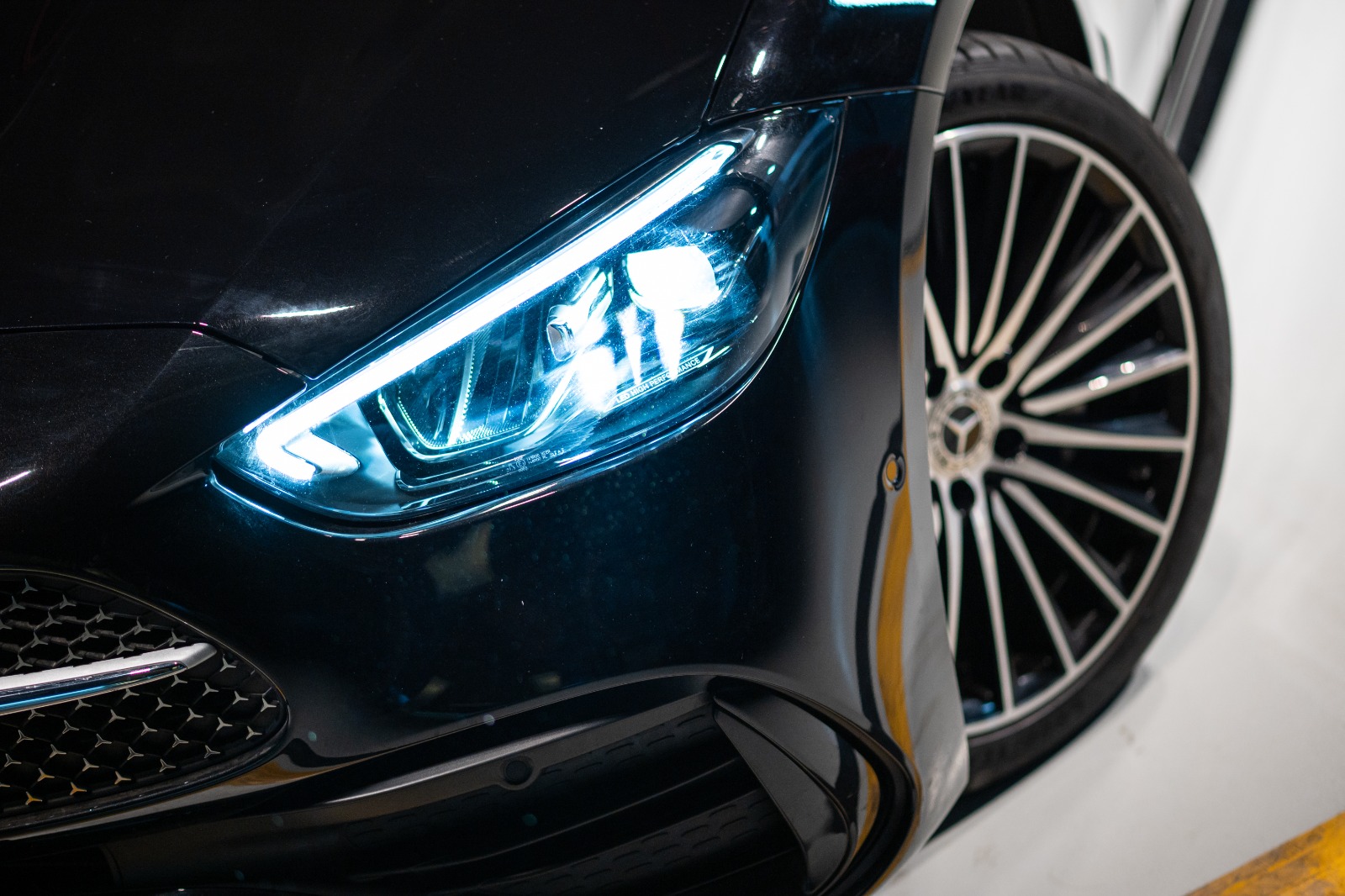 Mercedes C200 AMG 2022