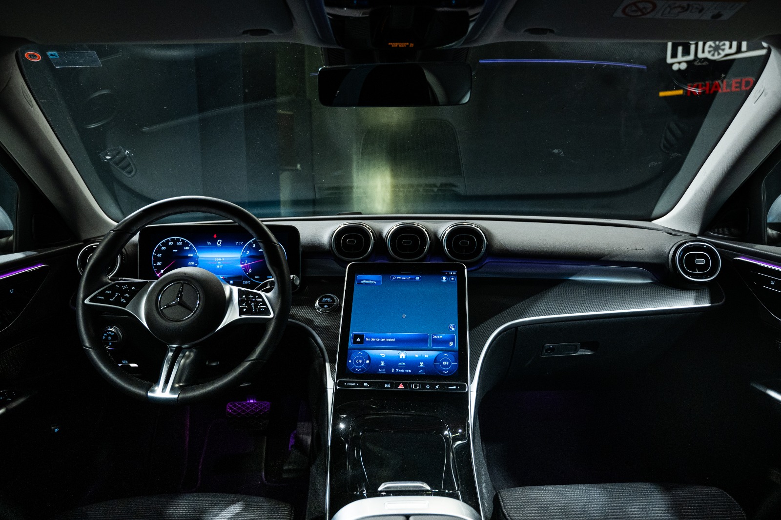 Mercedes C180 AVENTGAURD 2024