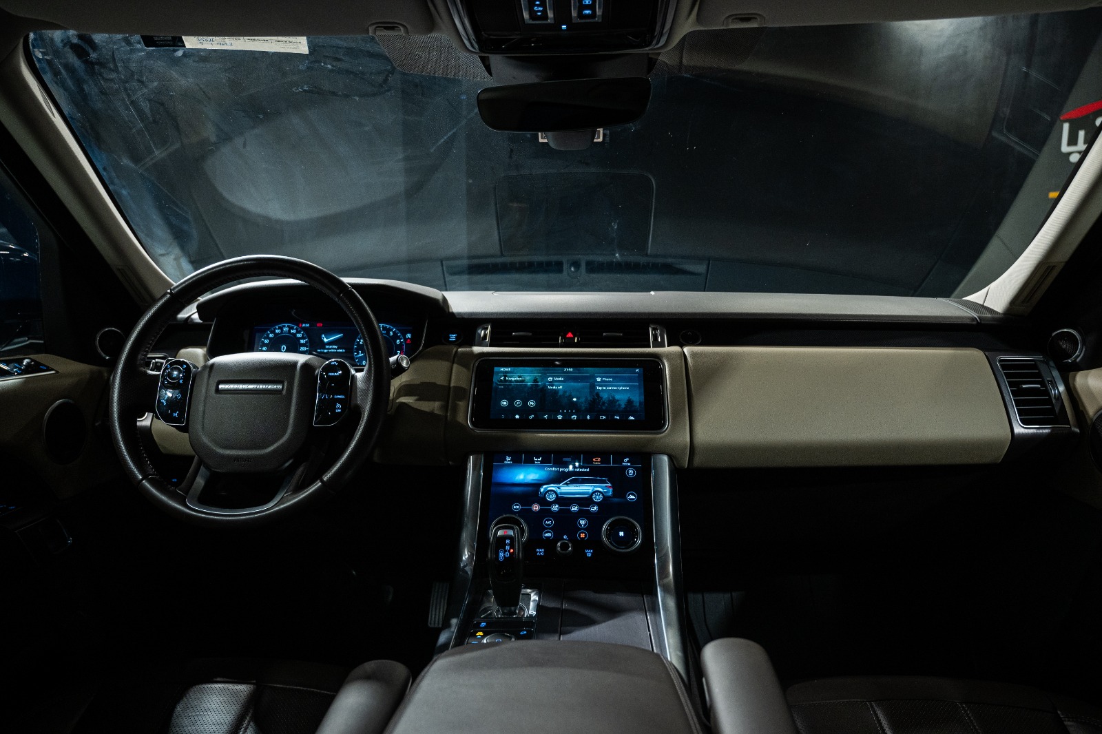 Range Rover Sport 2020