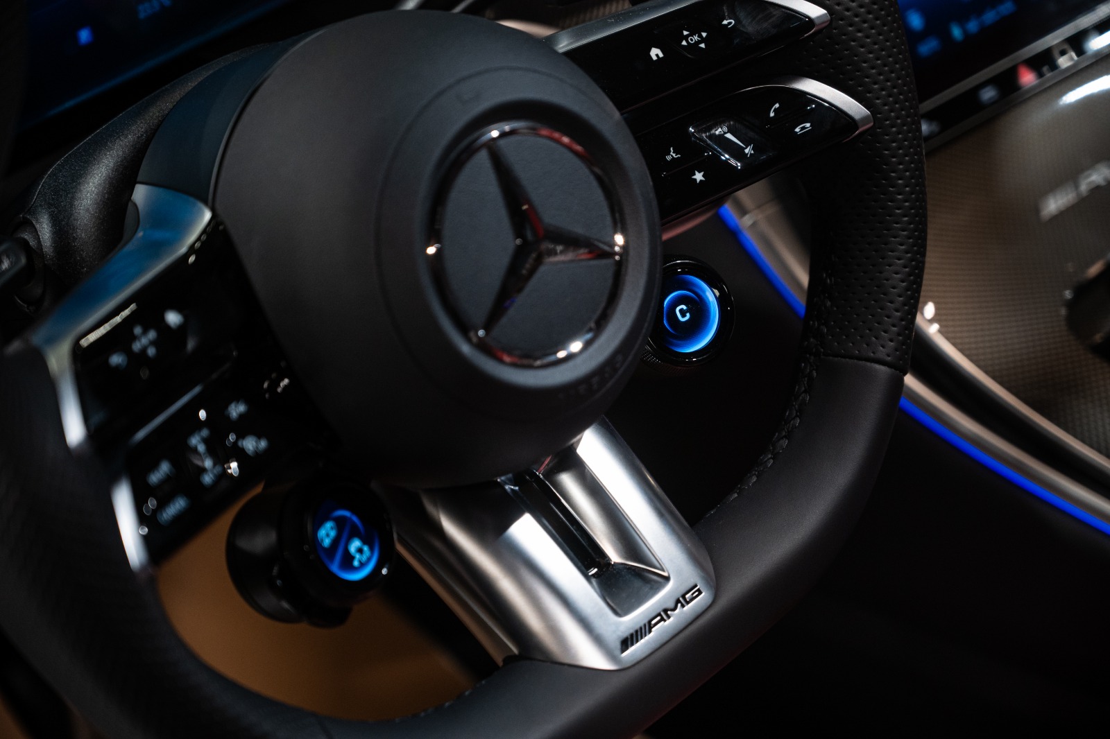 Mercedes GLC 43 AMG 4Matic 2026