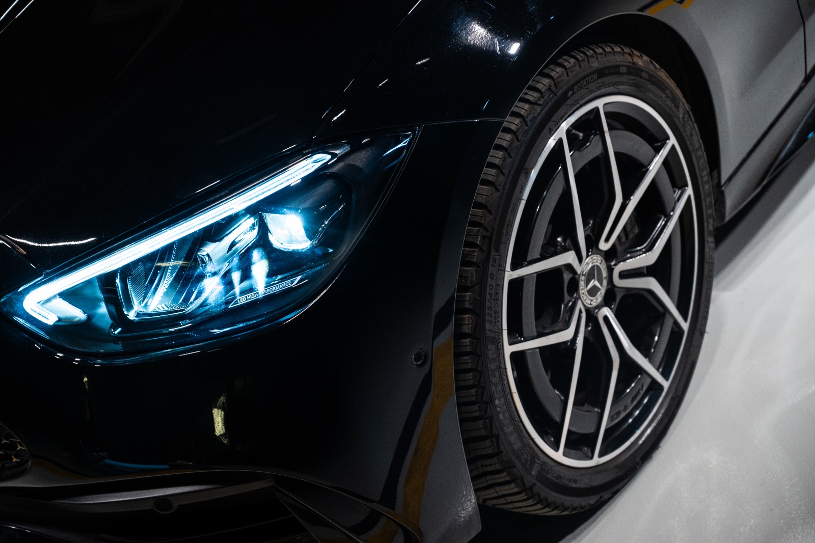 Mercedes C200  AMG 4Matic 2023
