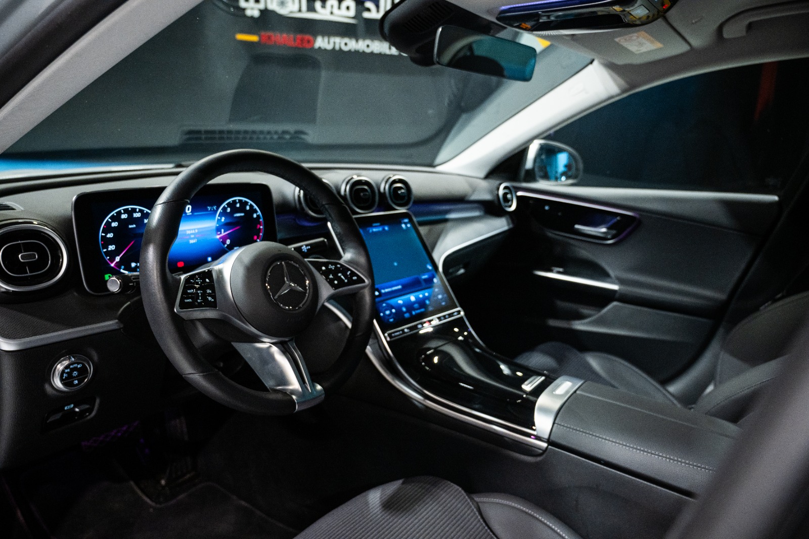 Mercedes C180 AVENTGAURD 2024