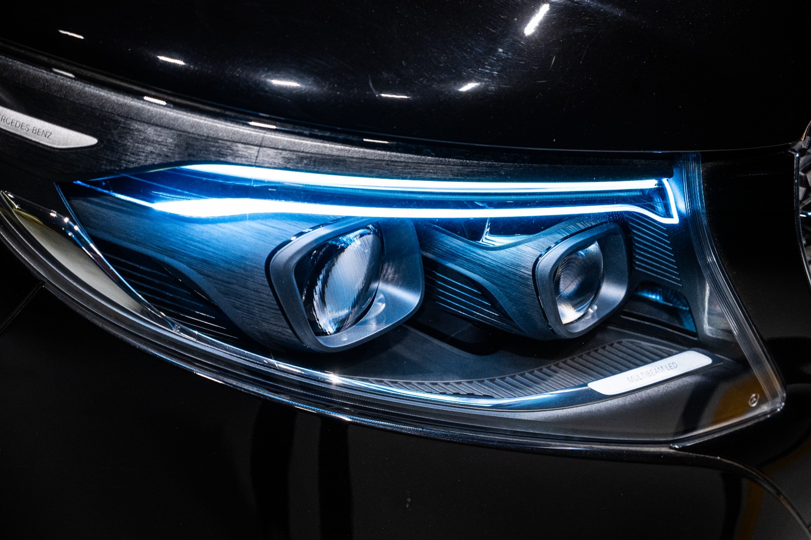 Mercedes V300 2026