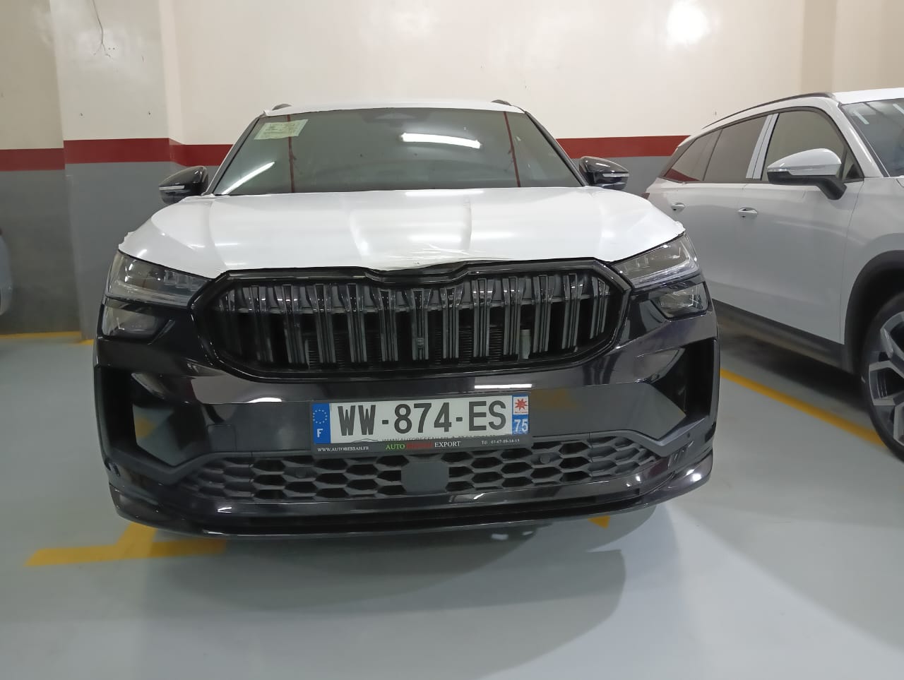 Skoda Kodiaq Sportline 2025