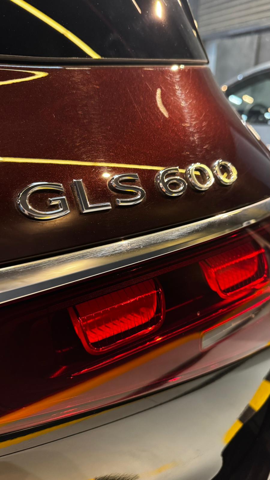 Mercedes GLS 600 Maybach Original 2024