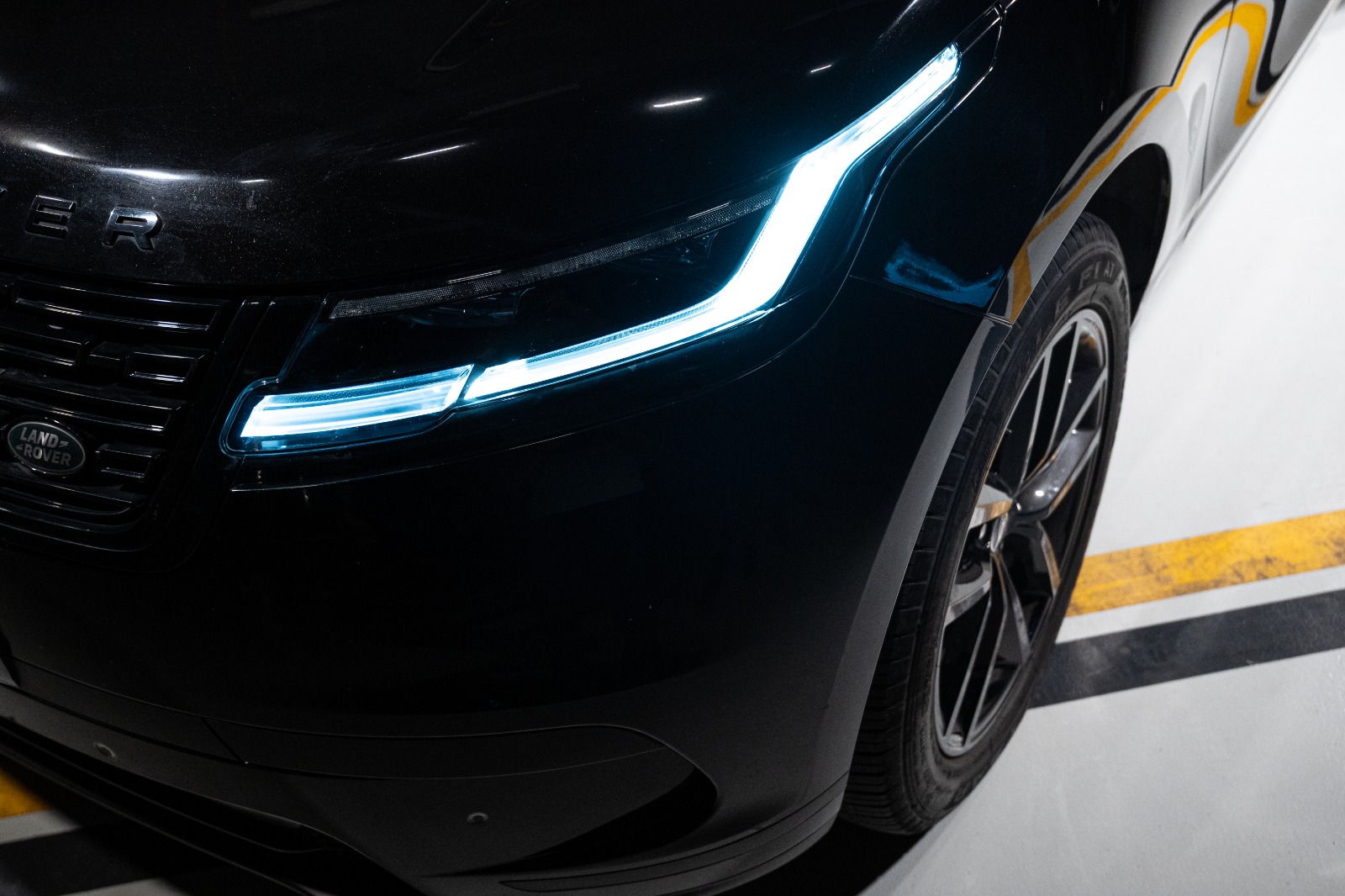 Range Rover Velar 2024