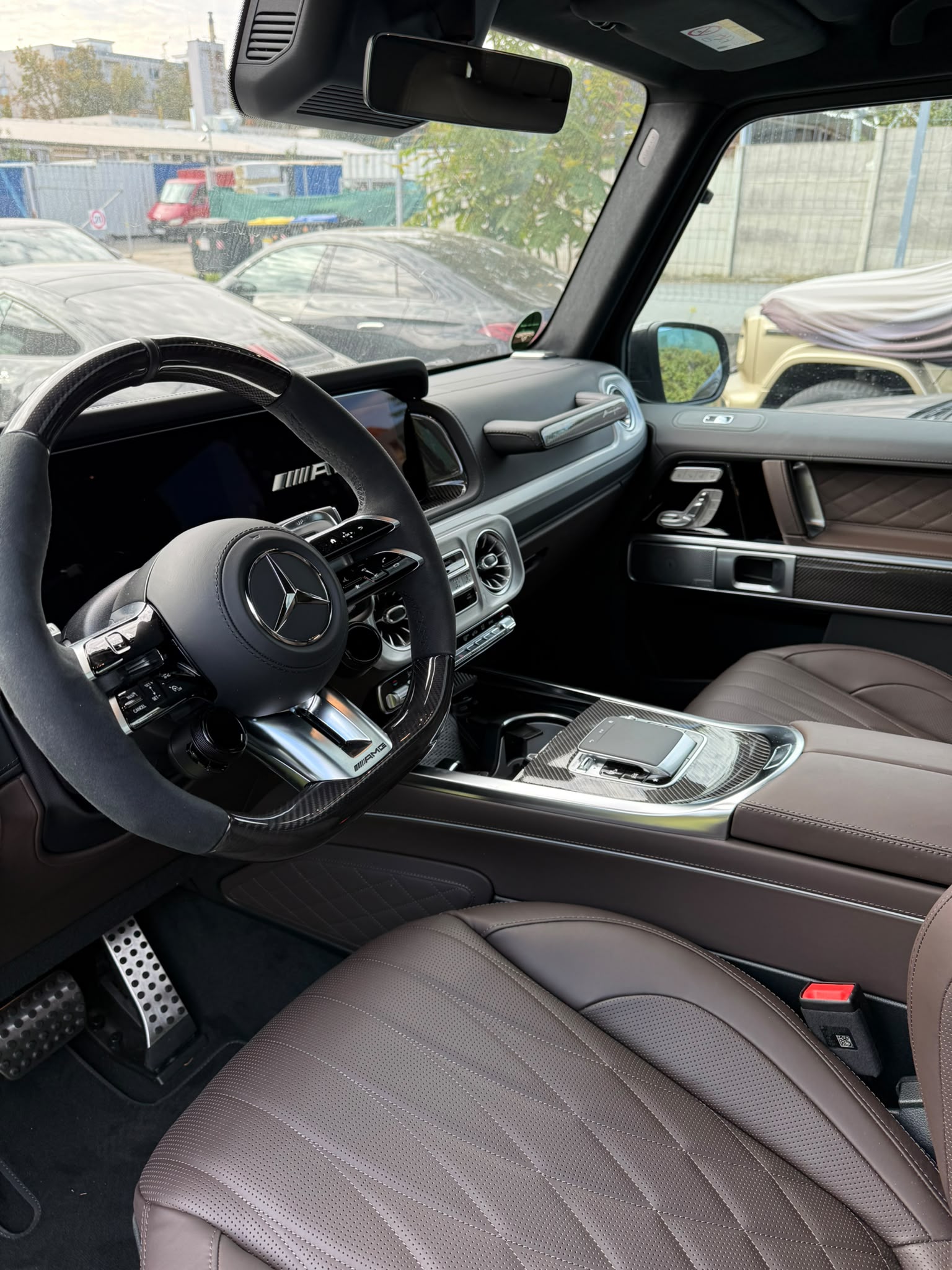 Mercedes G63 AMG 2026