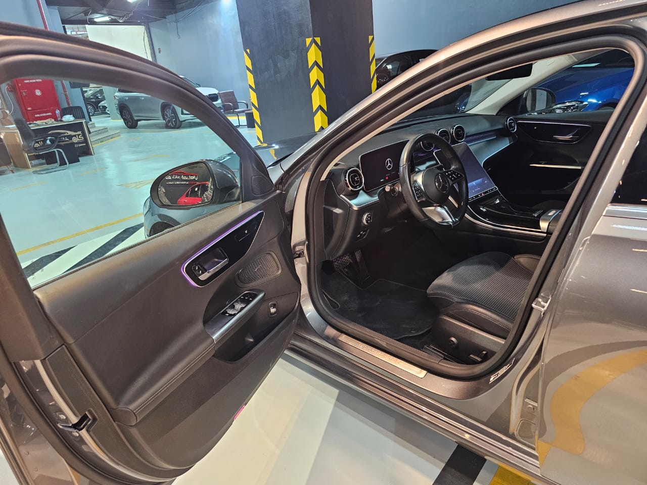 Mercedes C180 Avantgrade 2023