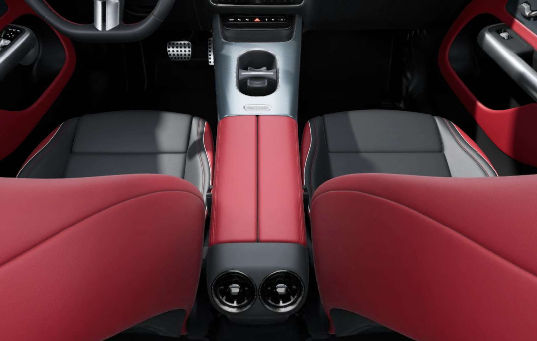 Mercedes GLB200 Premium Plus 2027